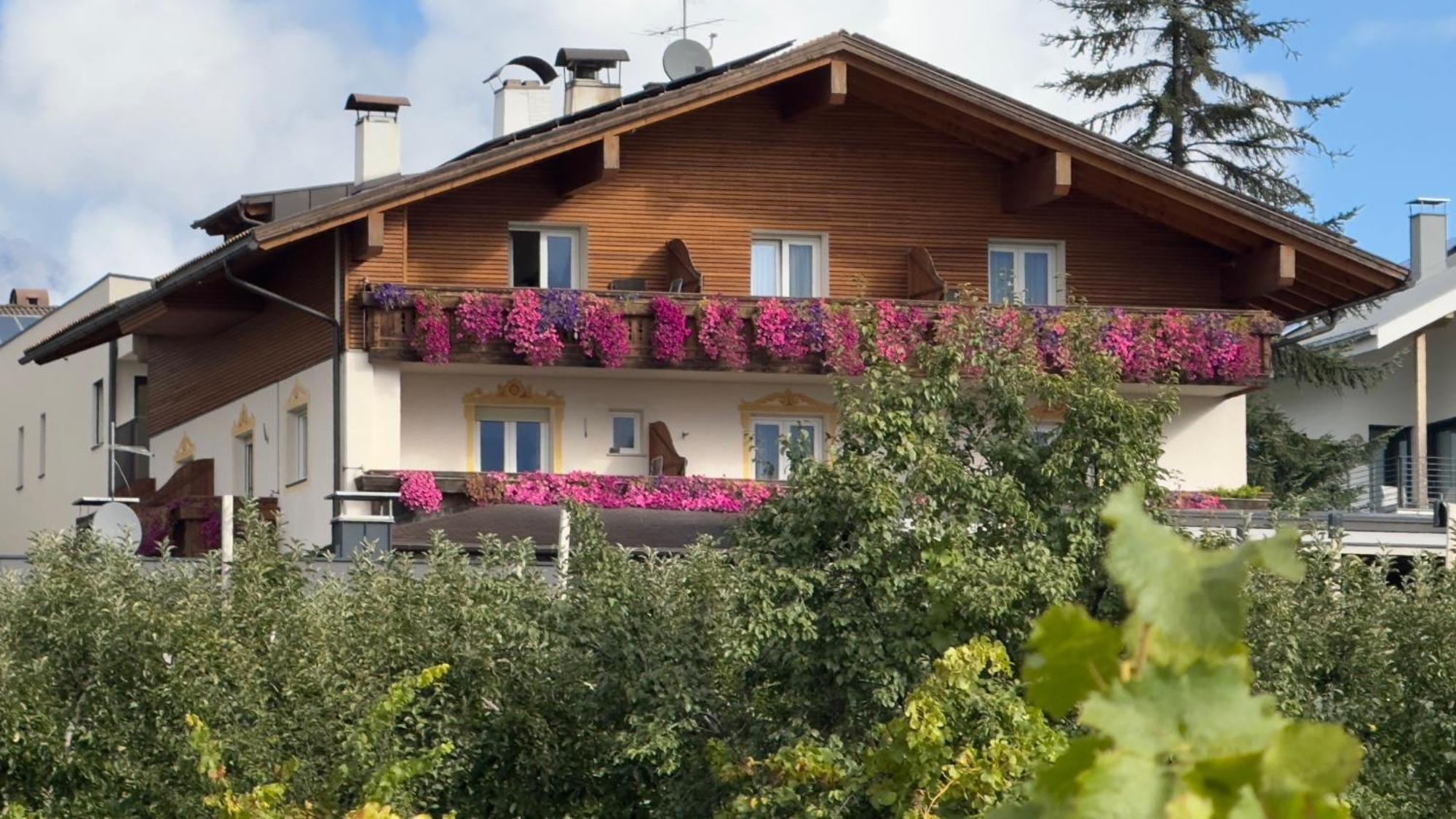 Apartments Tirolerhof Natz-Schabs Экстерьер фото