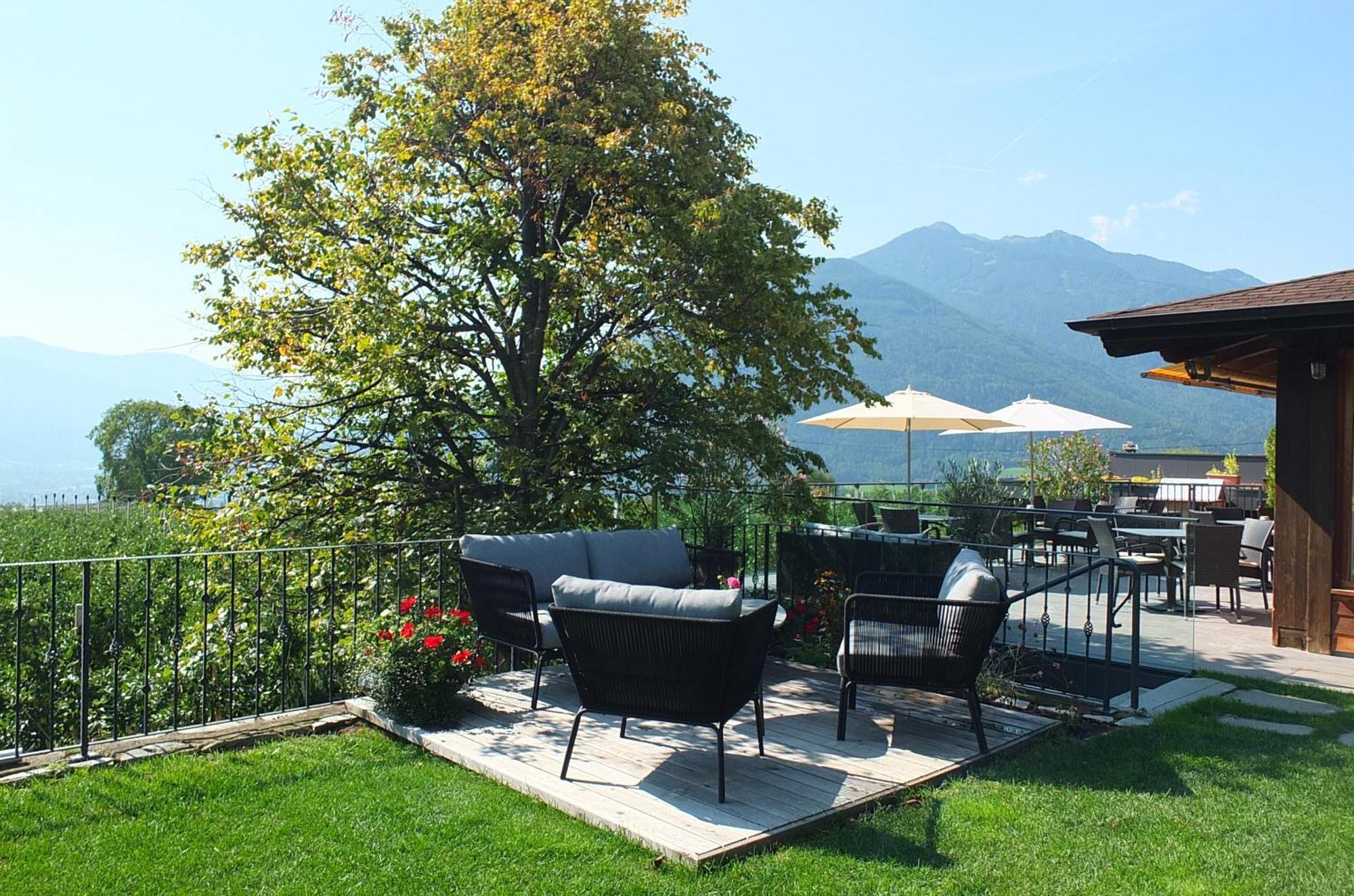 Apartments Tirolerhof Natz-Schabs Экстерьер фото