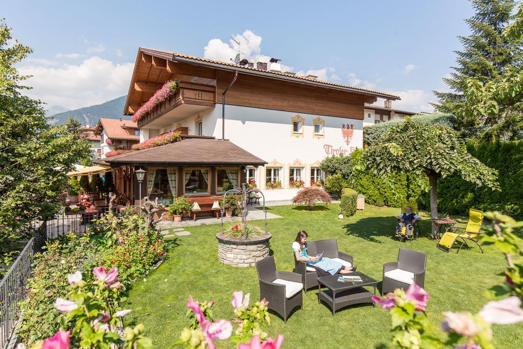 Apartments Tirolerhof Natz-Schabs Экстерьер фото